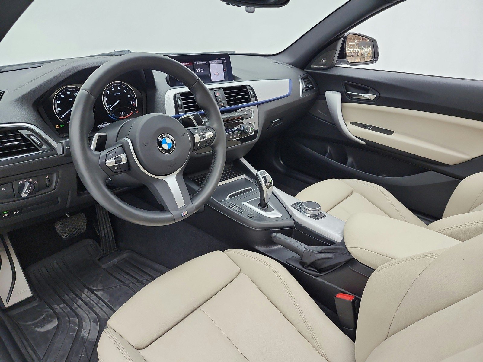 Used 2020 Mineral White Metallic BMW 230i Coupe image 20