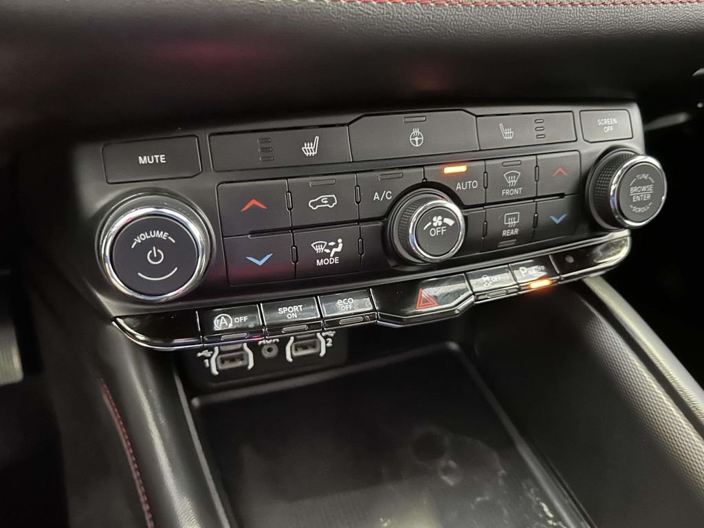 Used 2025 Black Dodge GT image 23