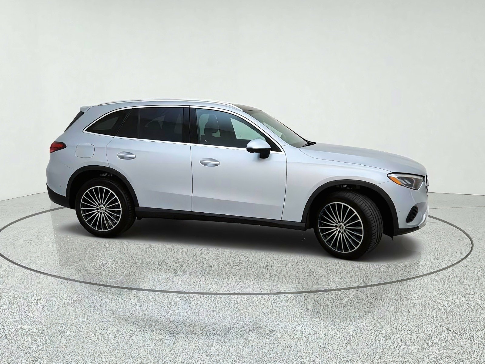 Certified Used 2026 Cirrus Silver Metallic Mercedes-Benz GLC 300 image 6