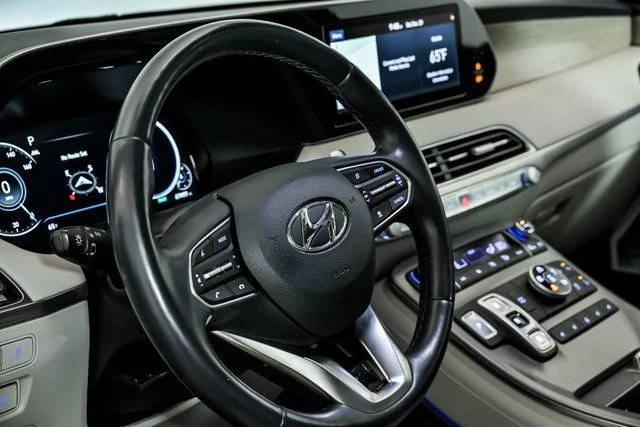2021 Hyundai Palisade Limited - Photo 16
