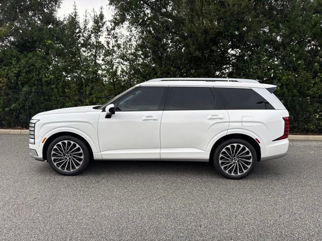 Certified Used 2026 White Hyundai Calligraphy image 2