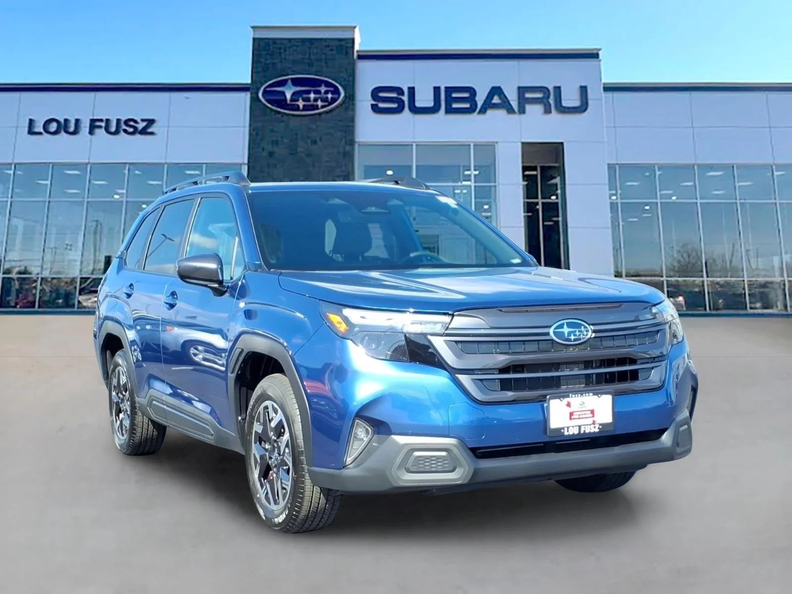 2026 Subaru Forester