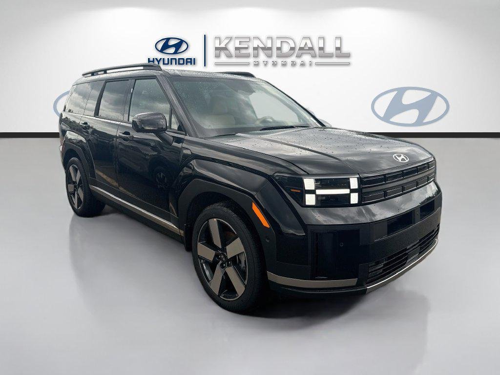 2027 Hyundai Santa Fe