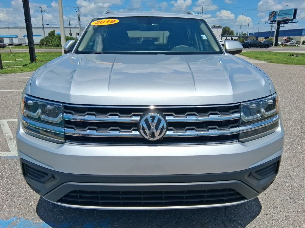 Used 2019 Silver Volkswagen 2.0T S image 8
