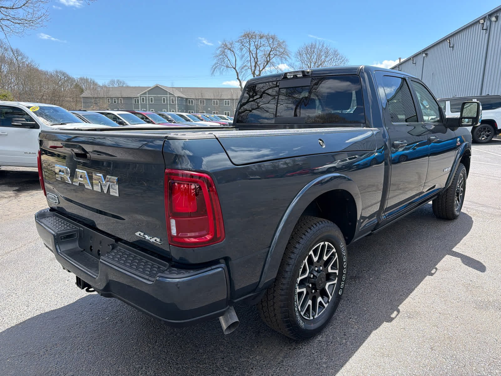 2026 RAM 2500 Limited - Photo 7