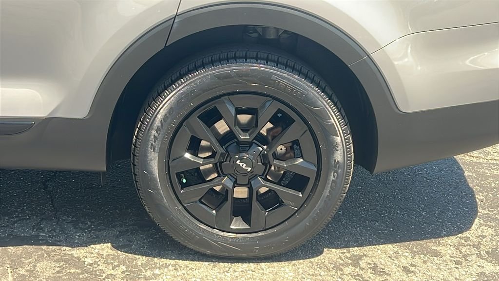 Used 2024 Gray Kia SX-Prestige X-Pro image 5