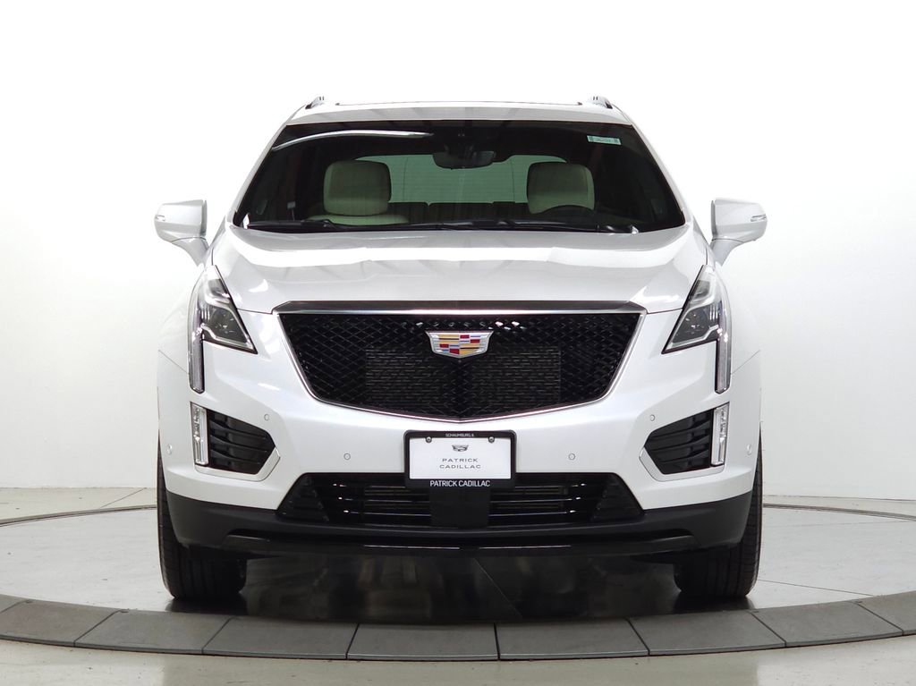 2026 Cadillac XT5 Sport - Photo 7