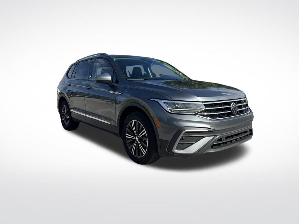 Used 2024 Gray Volkswagen 2.0T Wolfsburg Edition image 2