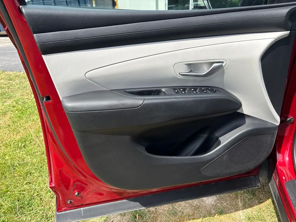 Used 2026 Red Hyundai SEL image 14