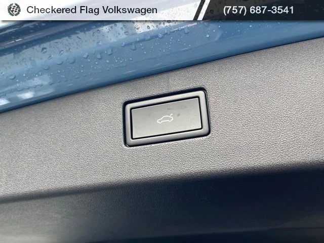 New 2026 Blue Volkswagen 2.0T SE R-Line Black image 33