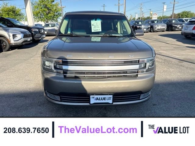 Used 2013 Gray Ford Limited image 9