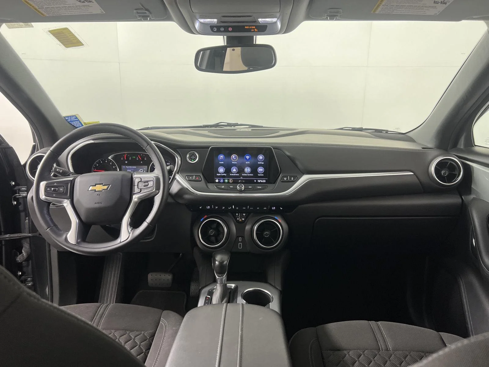 Used 2020 Nightfall Gray Metallic Chevrolet LT image 3