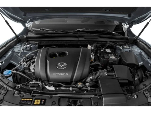 Used 2024 Polymetal Gray Metallic Mazda 2.5 S Premium Plus Package image 15
