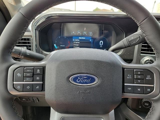 New 2026 Carbonized Gray Metallic Ford F-250® Lariat® image 49