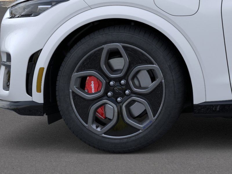 New 2026 Star White Metallic Tri-coat Ford GT image 19