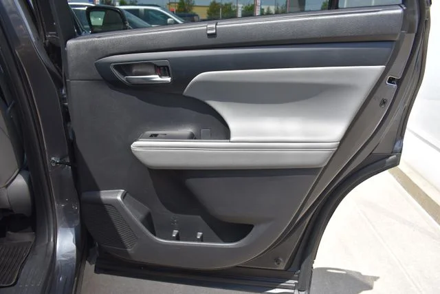 Used 2023 Gray Toyota XLE image 18