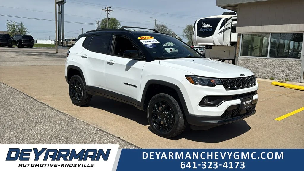 2024 Jeep Compass Latitude