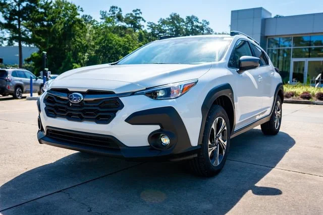 New 2026 Crystal White Pearl Subaru Premium image 11
