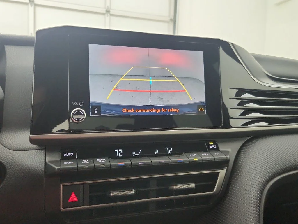 Used 2025 Blue Toyota SE image 27