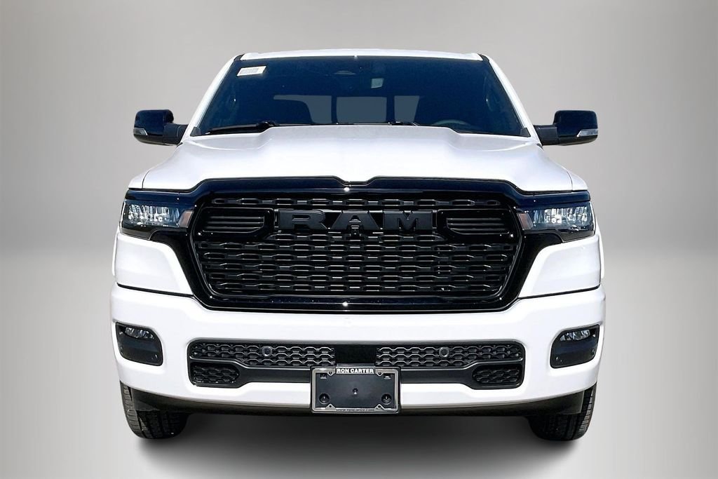 New 2026 Ram 1500 Big Horn/Lone Star 4D Crew Cab