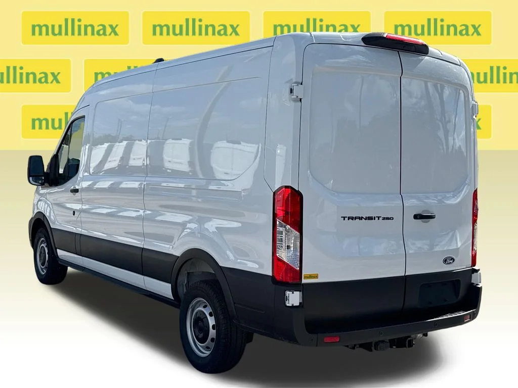 New 2026 White Ford Base image 7