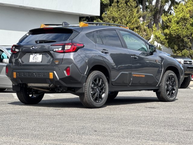 New 2026 MAGNETITE GRAY PEARL Subaru Wilderness image 4