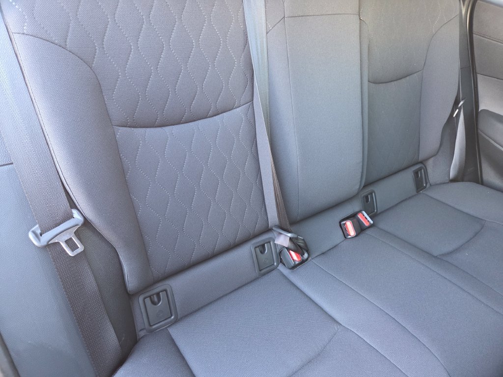 Certified Used 2023 Blue Toyota LE image 18