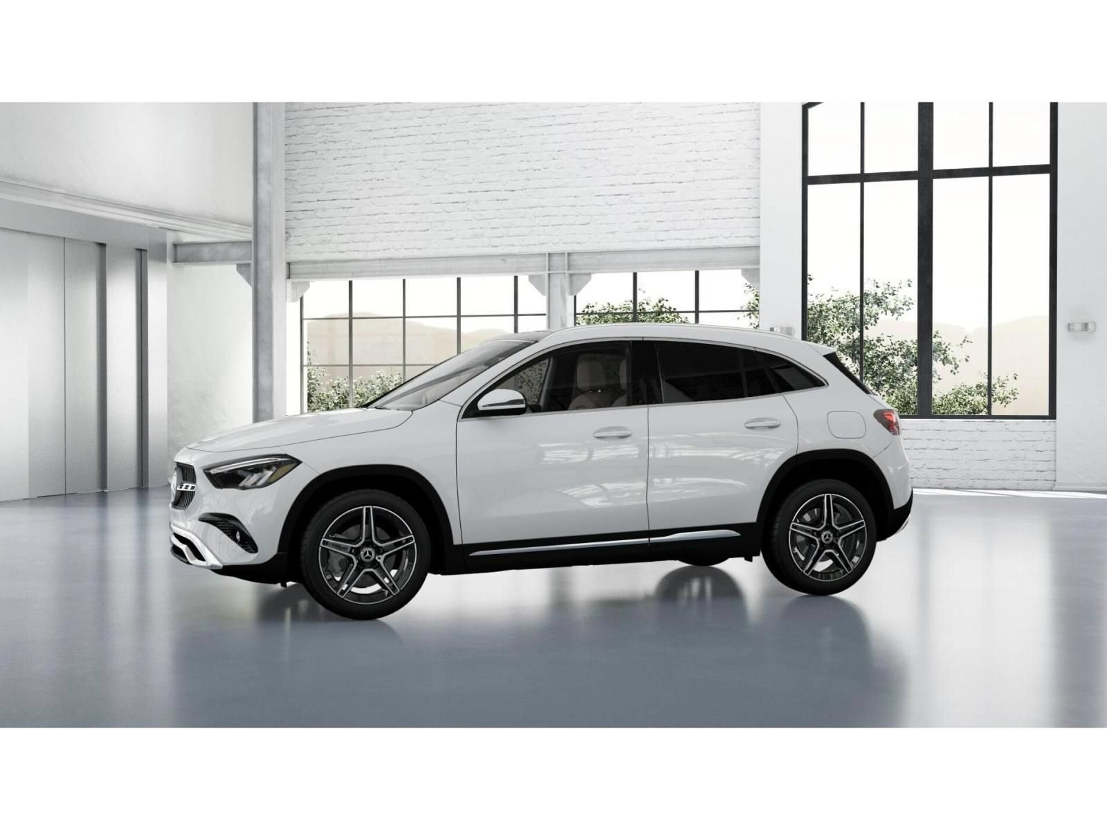New 2026 Polar White Mercedes-Benz GLA 250 image 78