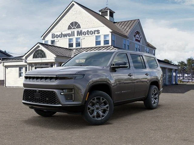 2026 Jeep Grand Wagoneer Limited Altitude 4x4