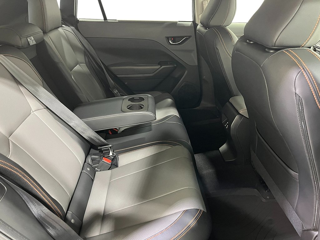 New 2026 ICE SILVER METALLIC Subaru Limited Hybrid image 27