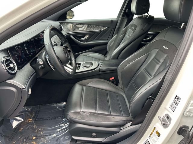 Certified Used 2022 White Mercedes-Benz E 53 AMG® image 14