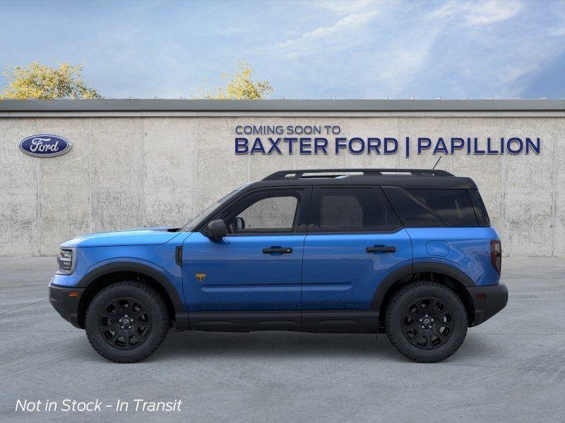 New 2026 Velocity Blue Ford Badlands image 19