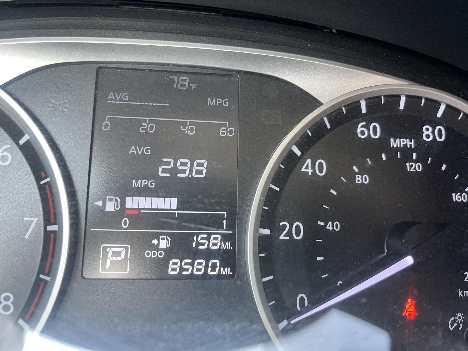 Used 2025 Super Black Nissan S image 17