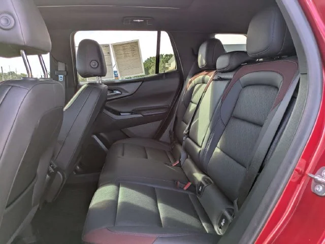 Certified Used 2025 Red Chevrolet RS image 14