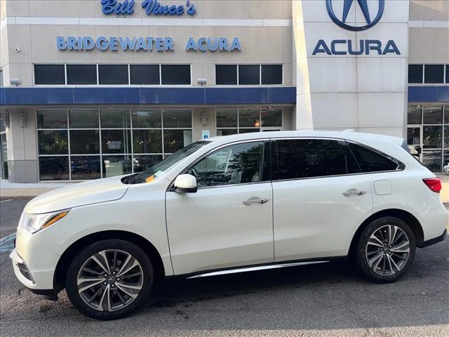 2019 Acura MDX SH-AWD w/Tech