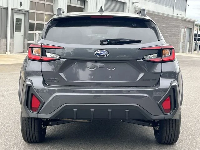 New 2026 MAGNETITE GRAY PEARL Subaru Limited image 12