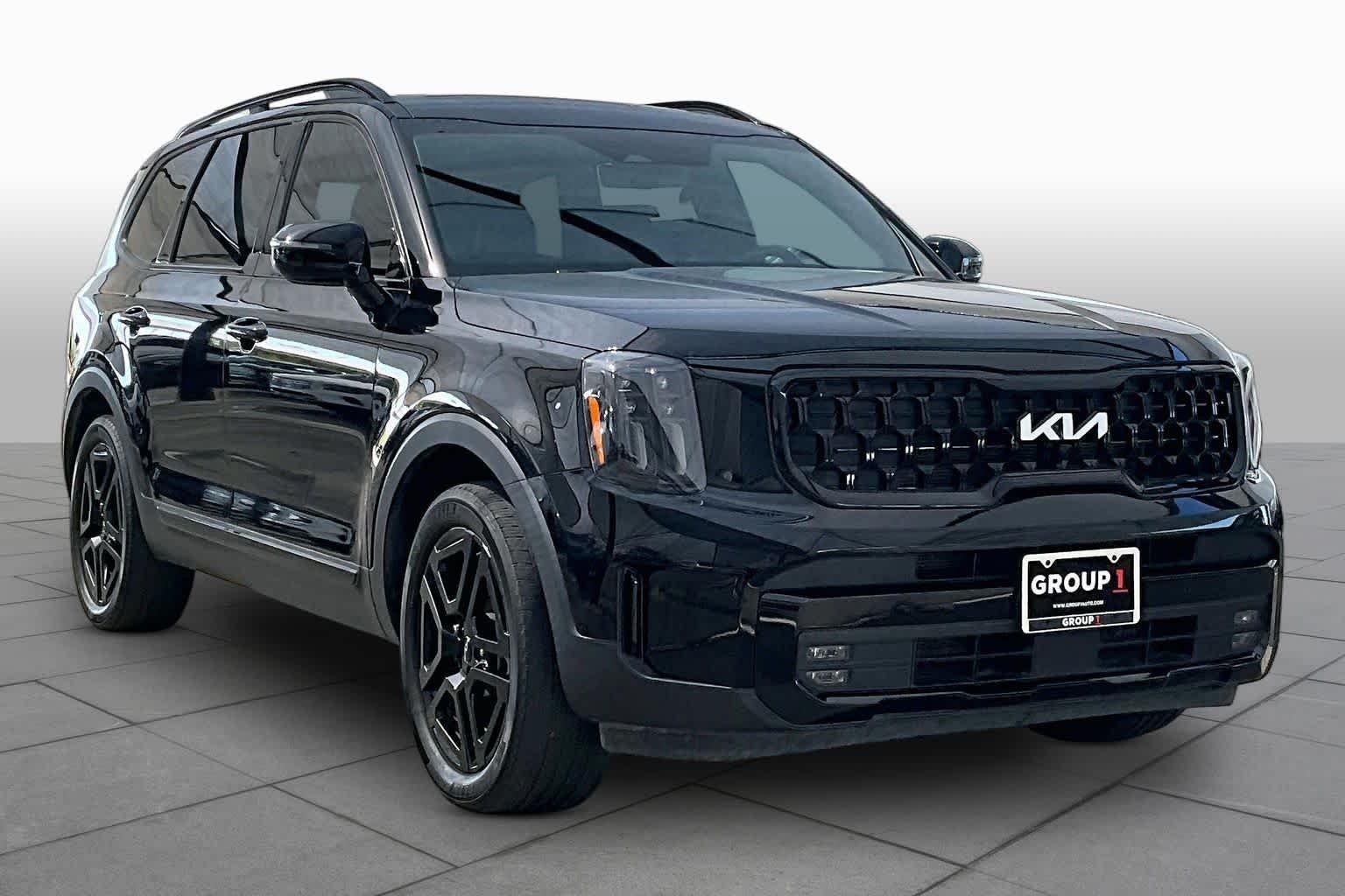 Pre-Owned 2024 Kia Telluride SX Prestige X-Line
