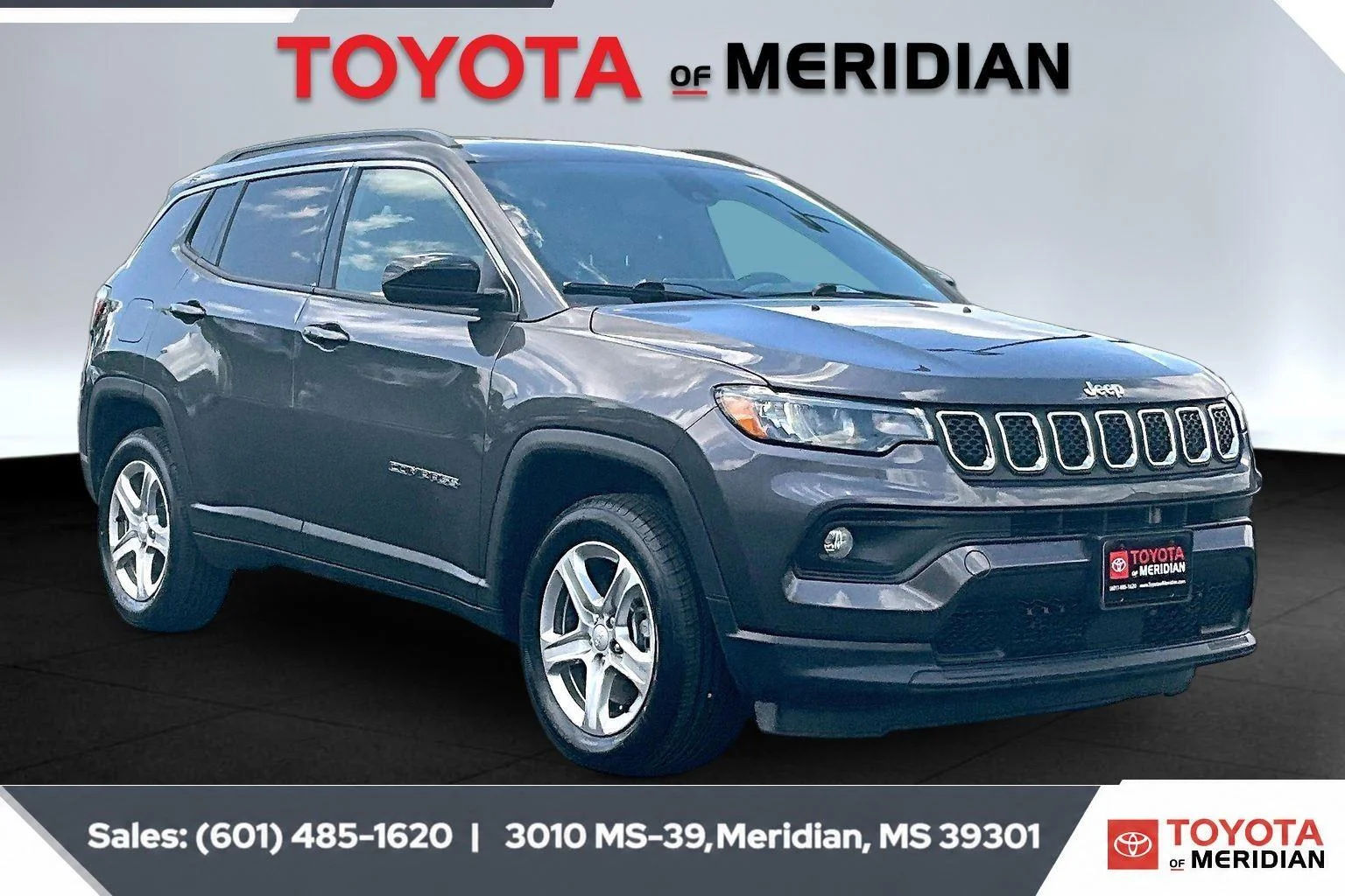 2024 Jeep Compass Latitude 4X4's photo