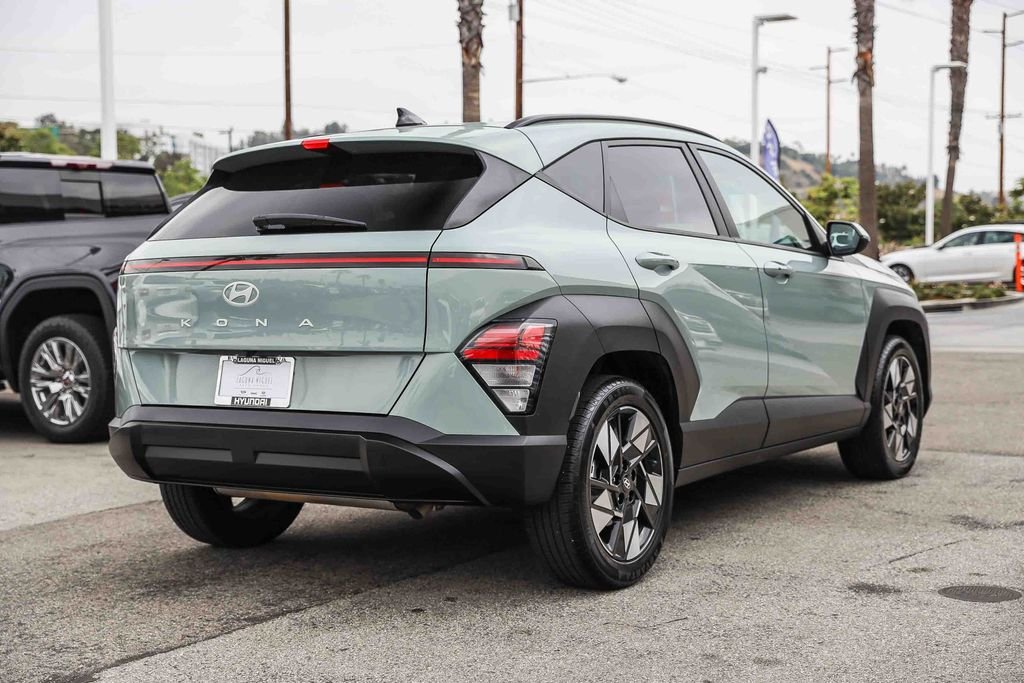 2024 Hyundai Kona SEL - Photo 6