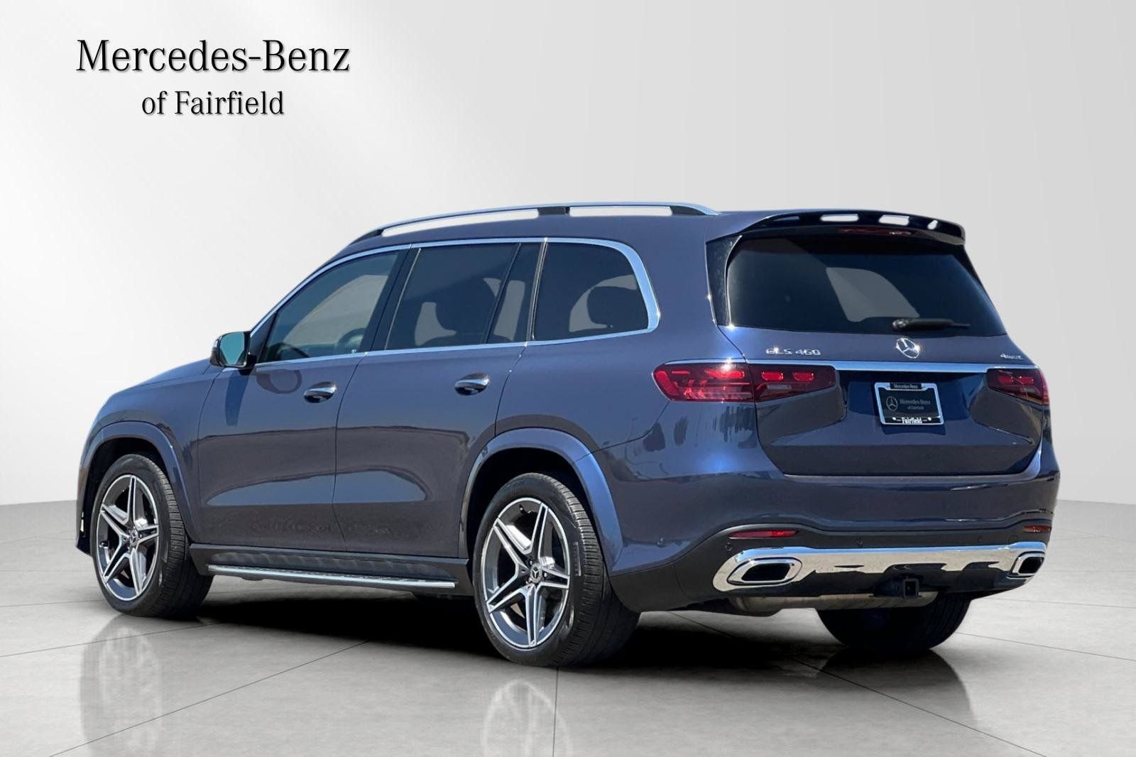 Used 2024 Twilight Blue Metallic Mercedes-Benz 450 image 6