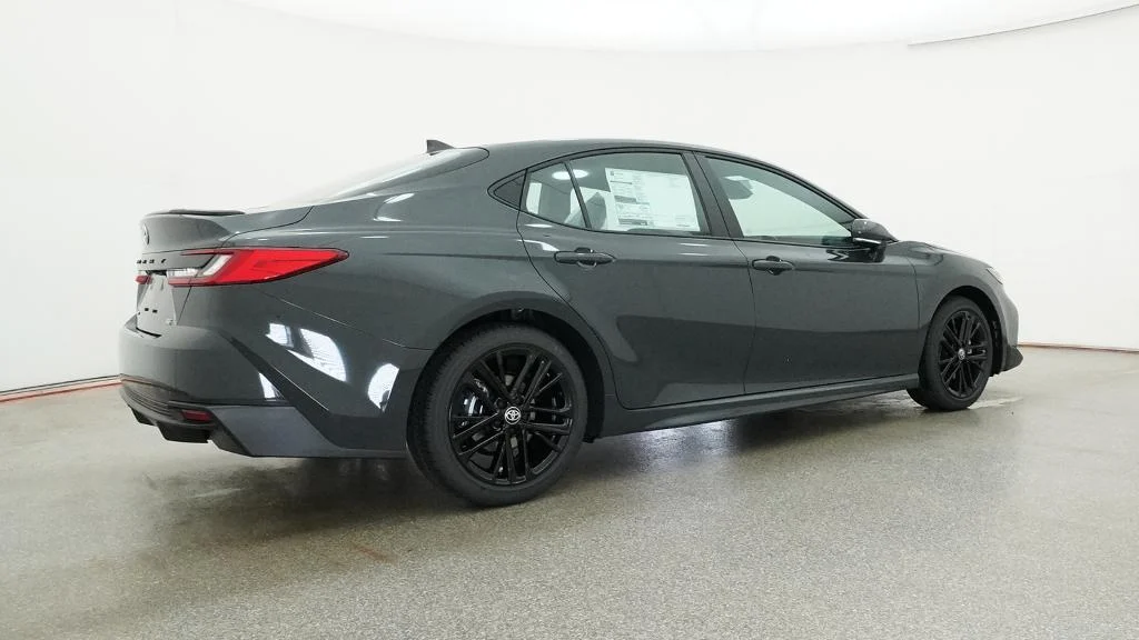 New 2026 Underground Toyota SE image 17