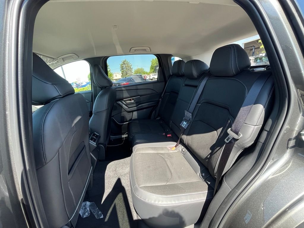 New 2026 Gray Mazda 2.5 S Preferred image 22