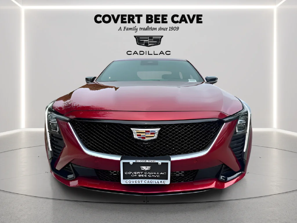 2026 Cadillac CT5 Sport - Photo 3