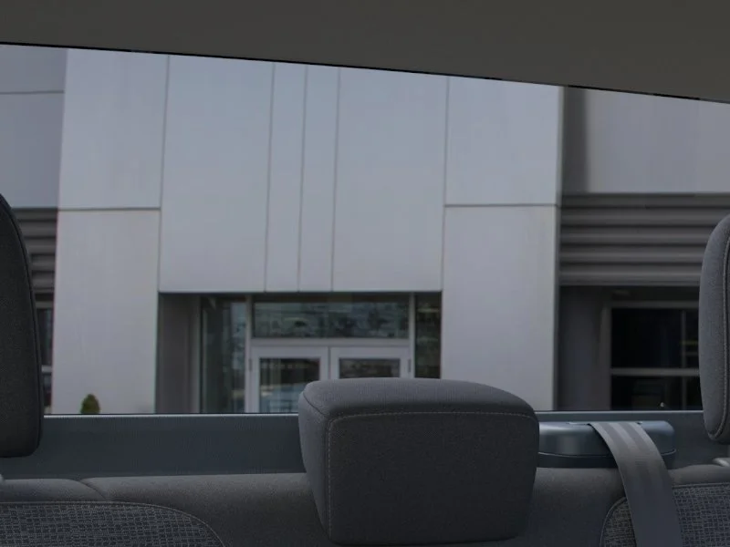 New 2025 Space White Metallic Ford XL image 24