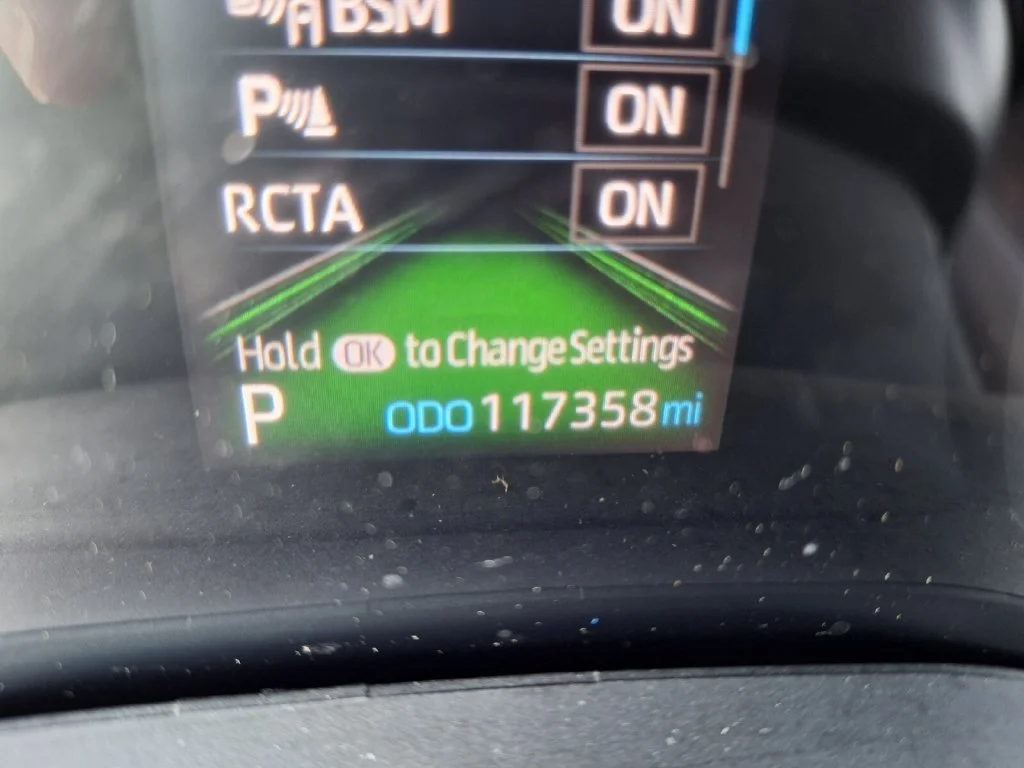 Used 2023 Beige Toyota XLE image 19