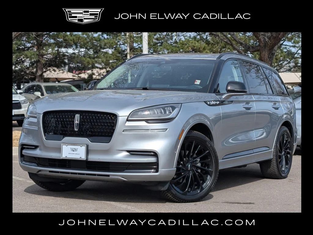2023 Lincoln Aviator Reserve AWD's photo