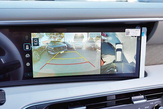 New 2026 White Hyundai SEL Premium FWD image 34