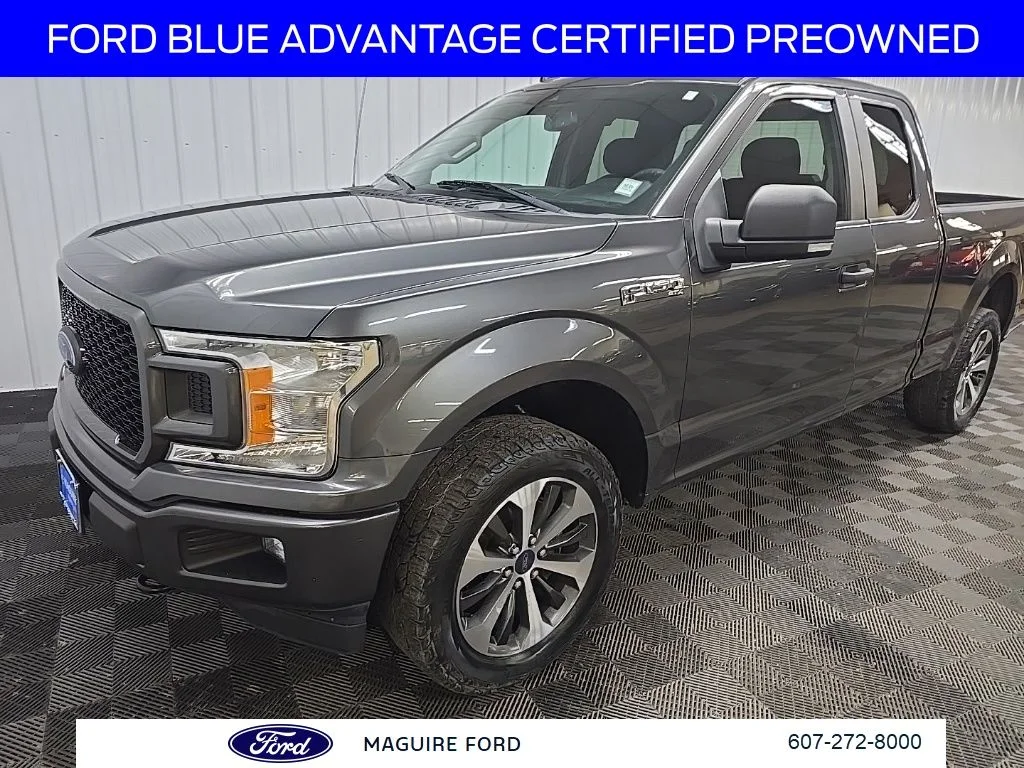 Used 2020 Magnetic Ford XL image 11