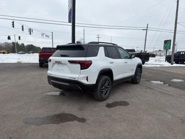 New 2026 Summit White GMC AT4 image 6