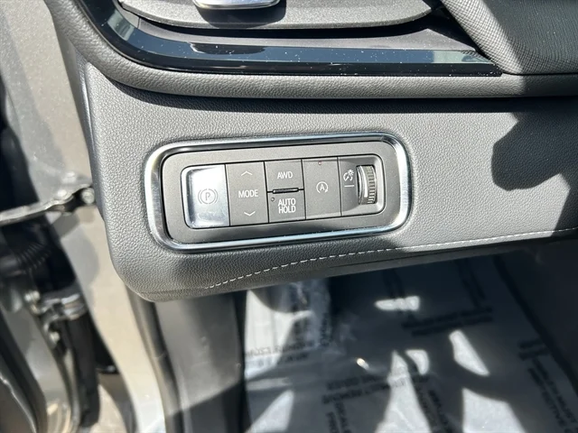 Used 2025 GRAY BUICK Preferred image 25